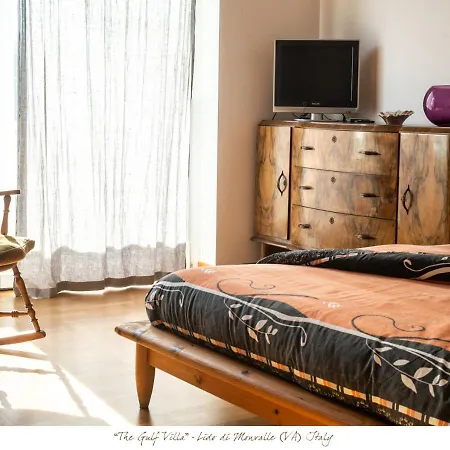 The Gulf - Maggiore Tatil Evi Monvalle