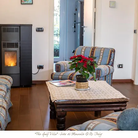 The Gulf - Maggiore Tatil Evi Monvalle