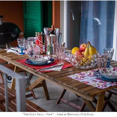 Tatil Evi The Gulf - Maggiore Monvalle