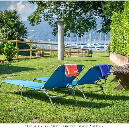 The Gulf - Maggiore Tatil Evi *