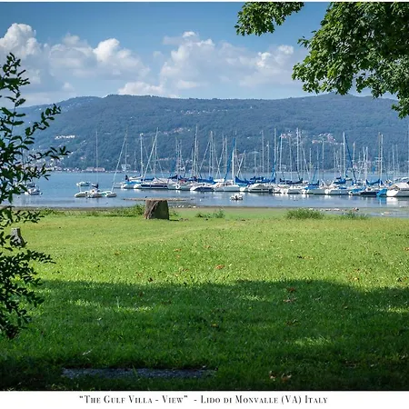 Дом отдыха The Gulf - Maggiore *
