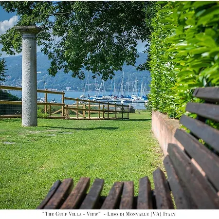 Дом отдыха The Gulf - Maggiore Monvalle