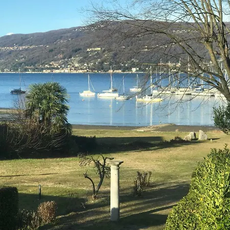 The Gulf - Maggiore Ferienhaus Monvalle